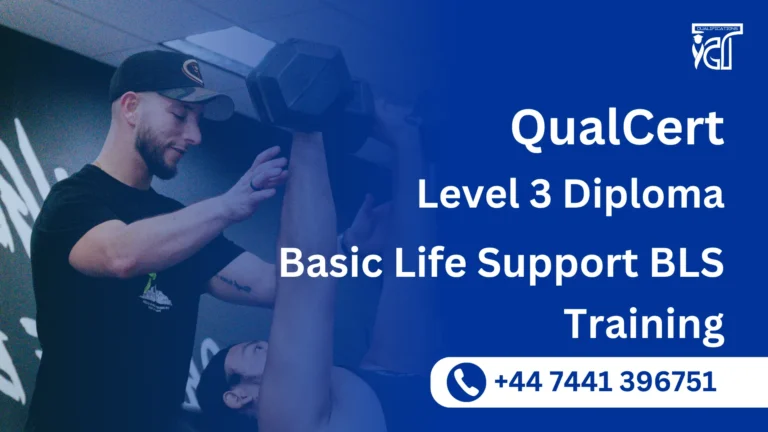 QualCert Level 3 Diploma in Basic Life Support BLS Training