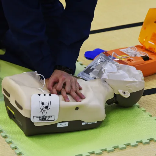 QualCert Level 3 Diploma in Basic Life Support BLS Training