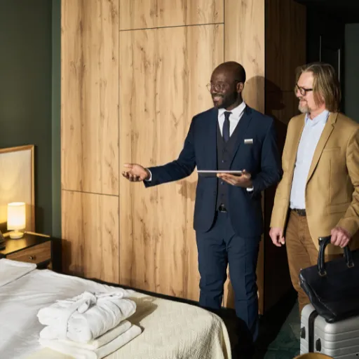 QualCert Level 3 Diploma in Hospitality Management