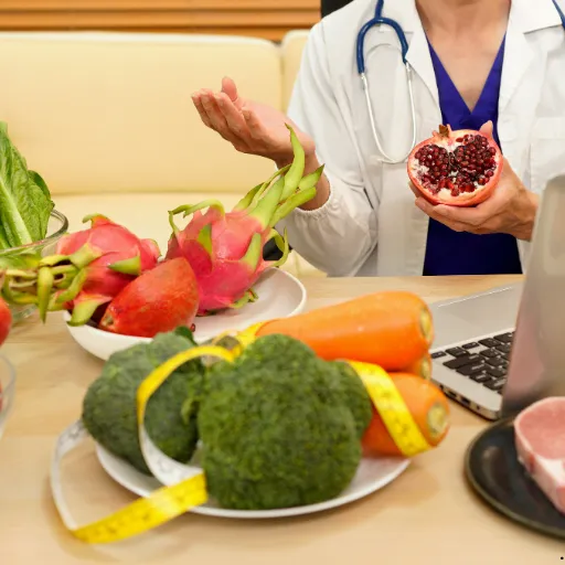 QualCert Level 3 Diploma in Nutritional Counseling (Dip Nutritional Counseling) 5 QualCert Level 3 Diploma in Nutritional Counseling (Dip Nutritional Counseling)