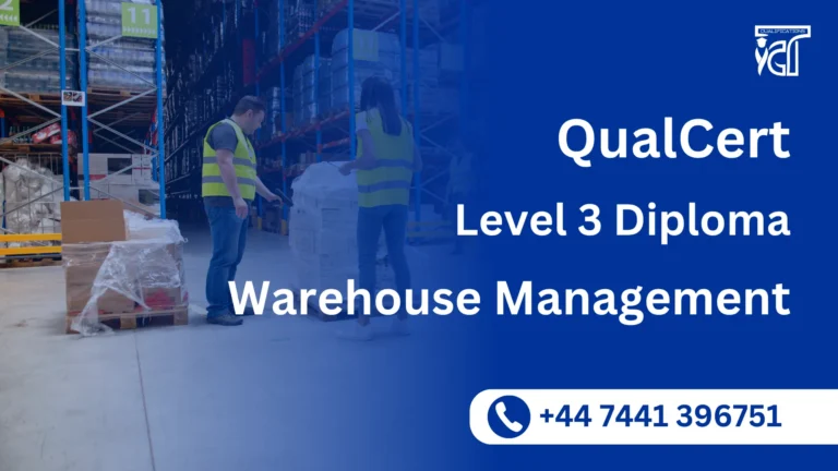 QualCert Level 3 Diploma in Warehouse Management