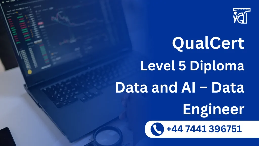 QualCert Level 5 Diploma in Digital & IT – Digital Learning Designer