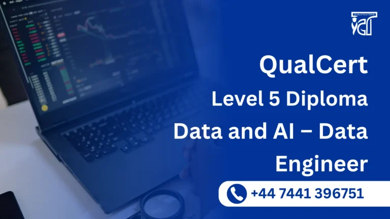 QualCert Level 5 Diploma in Digital & IT – Digital Learning Designer