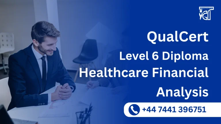 QualCert Level 6 Diploma in Healthcare Financial Analysis