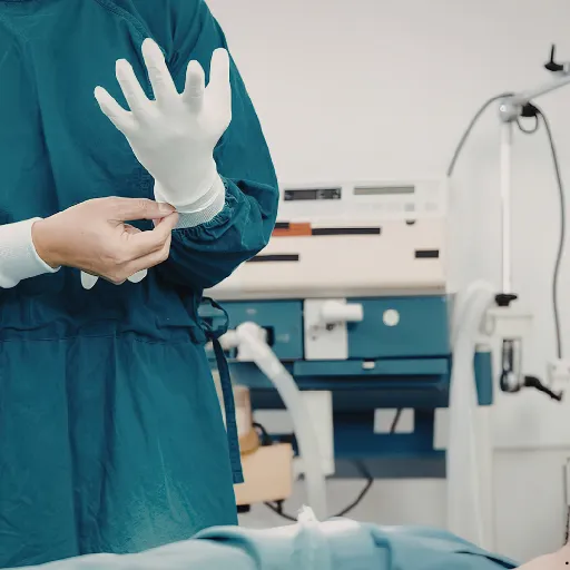 QualCert Level 7 Postgraduate Diploma in Cardiothoracic Surgery (PgDCTS)