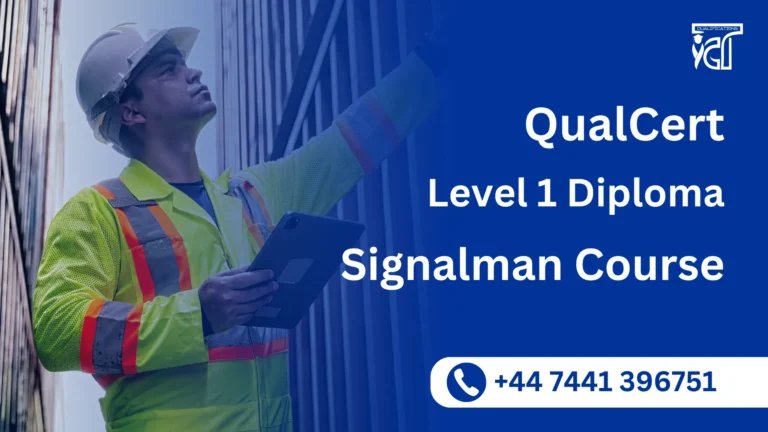 QualCert Signalman Level 1 Diploma Course