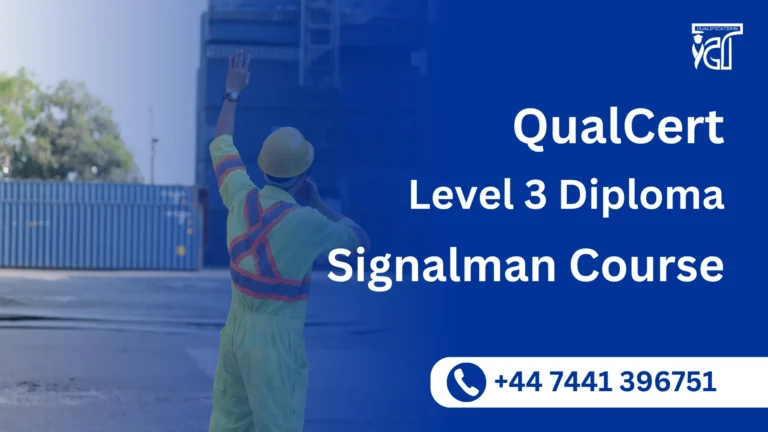 QualCert Signalman Level 3 Diploma Course