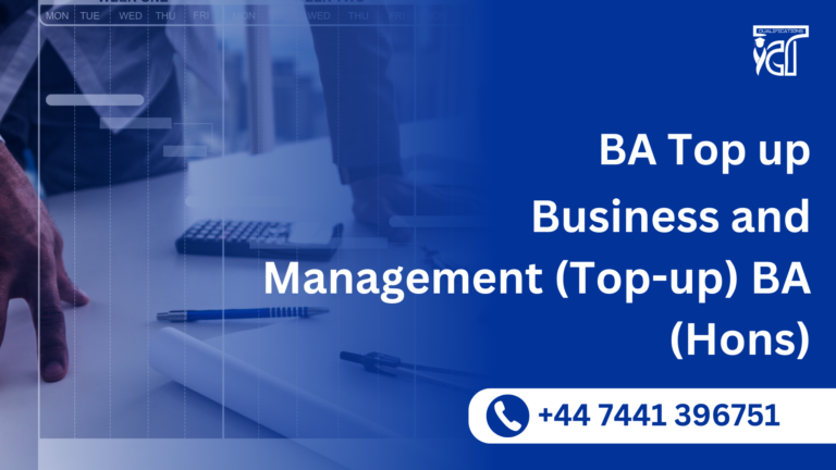 BA Top up