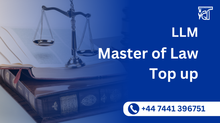LLM Law Top up