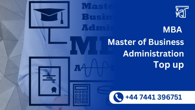 MBA Top up