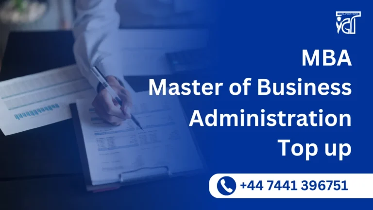 MBA Top up