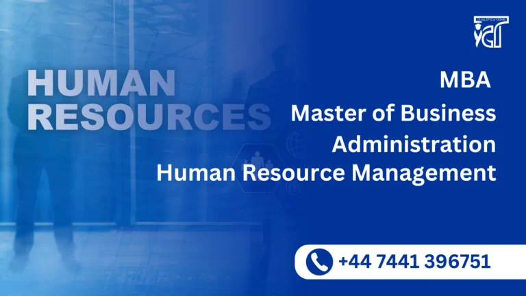 MBA in Human Resource Management