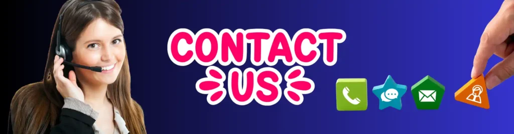 Contact us