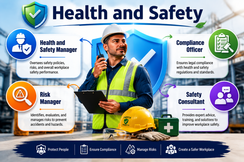 What Is a Level 6 Diploma? Complete Guide to Qualifications, Equivalency, Benefits and Career Opportunities 2 Health and Safety