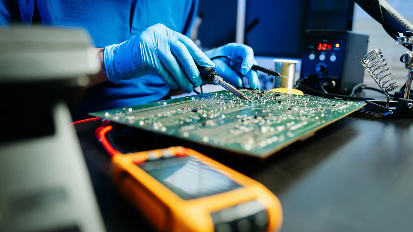 ICTQual AB Level 5 International Diploma in Electronics Engineering 5 ICTQual AB Level 5 International Diploma in Electronics Engineering