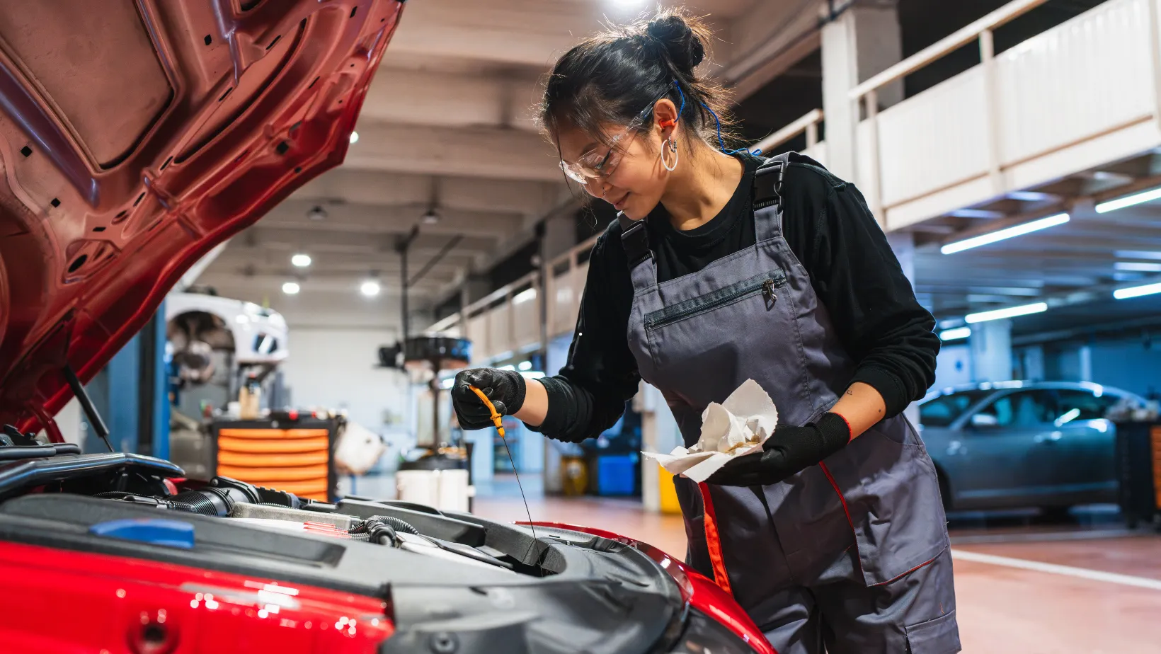 ICTQual Level 3 Diploma in Automotive Engineering 60 Credits