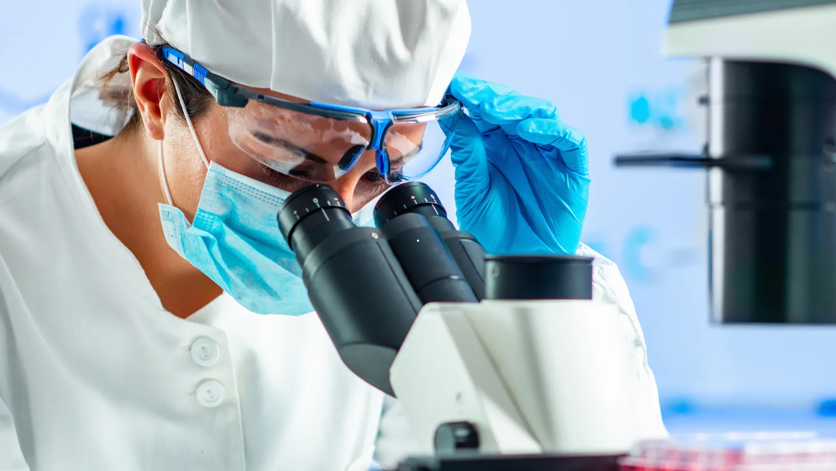 ICTQual Level 3 Diploma in Biotechnology Engineering