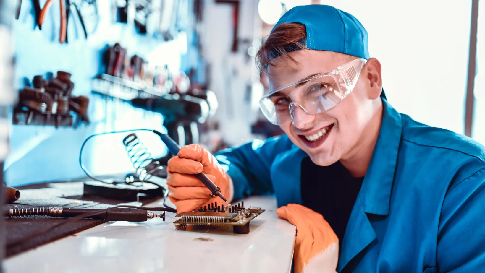 ICTQual Level 3 Diploma in Chemical Engineering