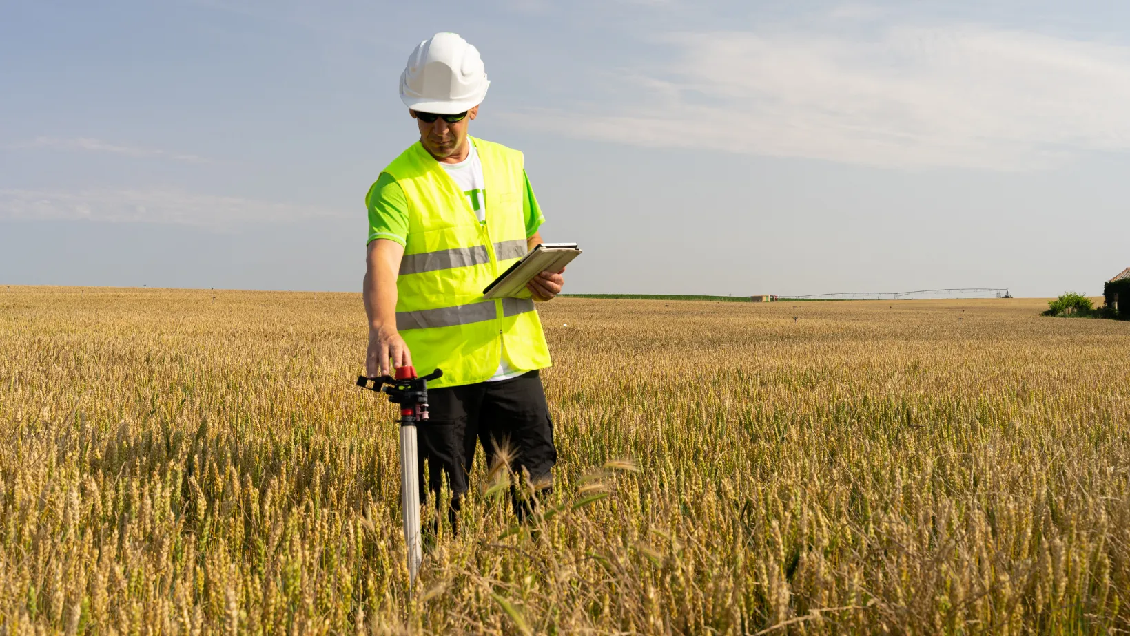 ICTQual Level 4 Diploma in Agriculture Engineering