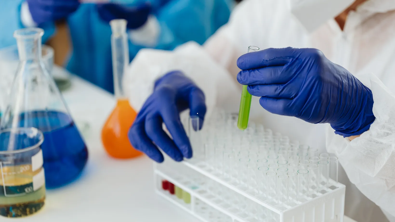 ICTQual Level 4 Diploma in Biotechnology Engineering
