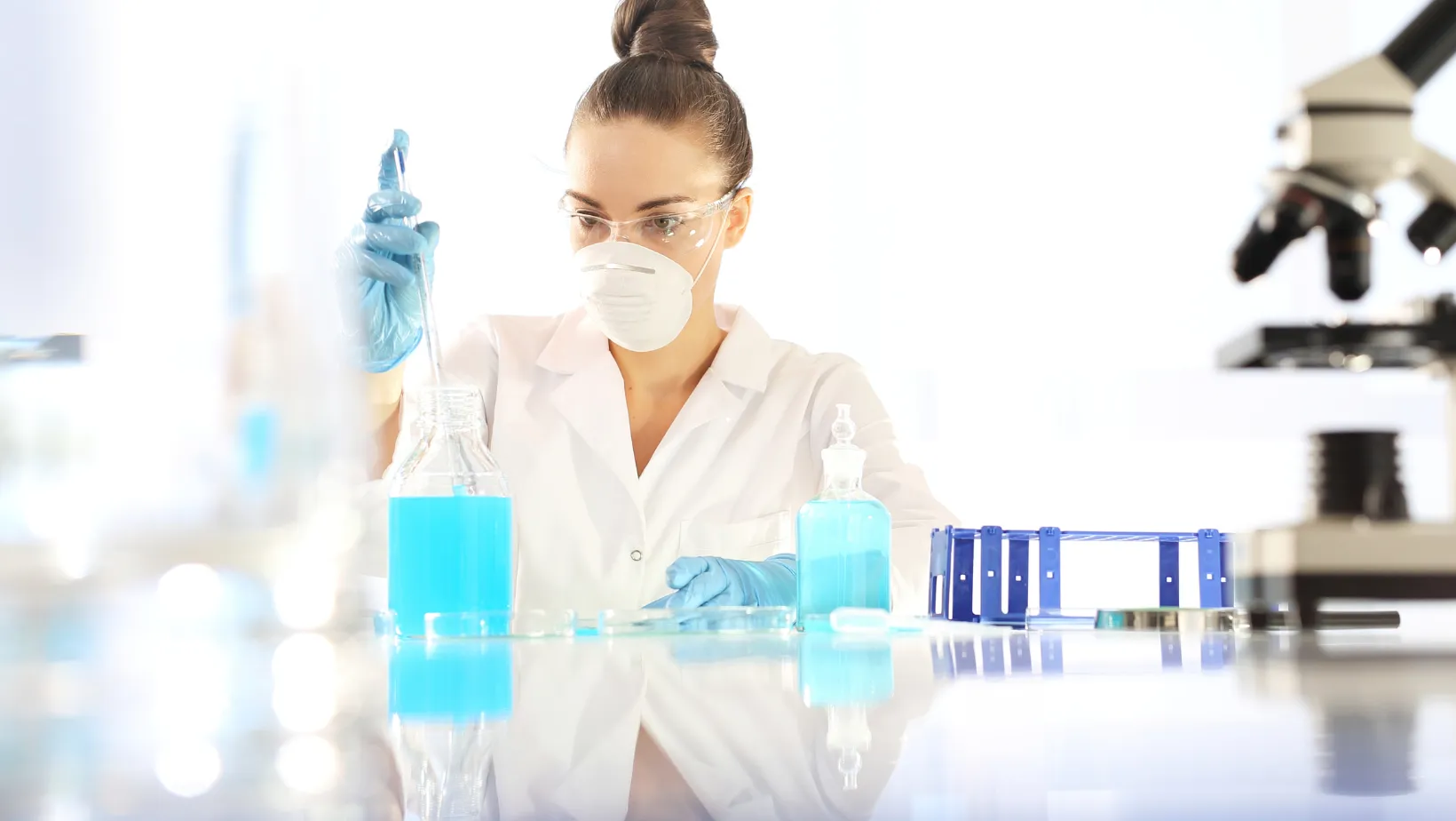 ICTQual Level 5 Diploma in Biotechnology Engineering