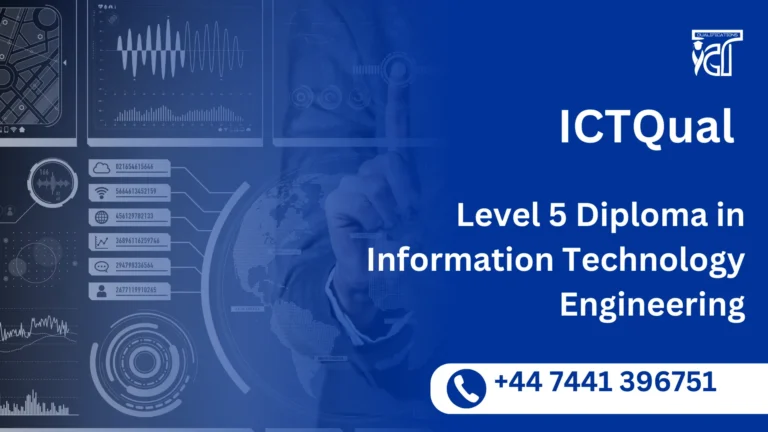 ICTQual Level 5 Diploma in Information Technology Engineering
