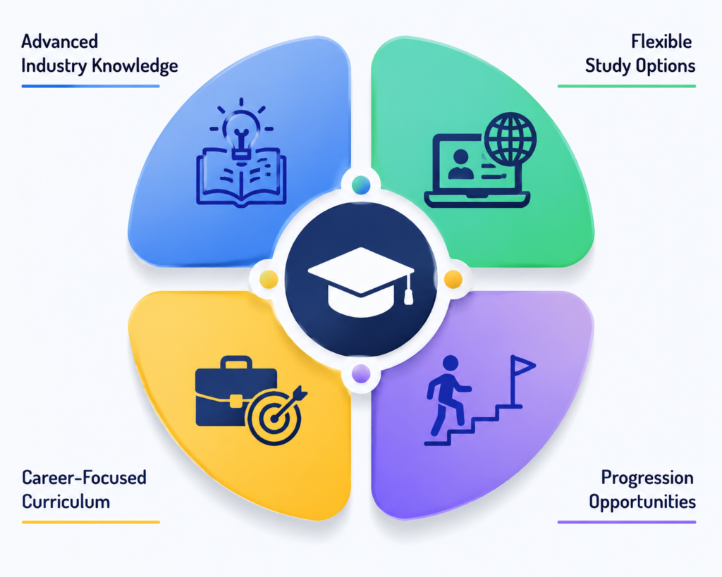 Key Features of a Level 5 Extended Diploma