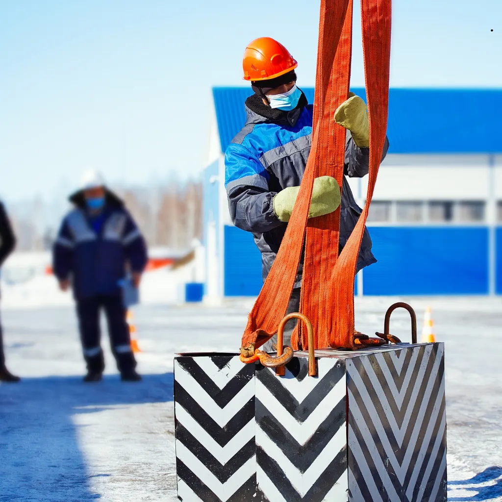 QualCert Combined Level 1 Diploma in Banksman, Slinger & Rigger Course 5 QualCert Combined Level 1 Diploma in Banksman, Slinger & Rigger Course