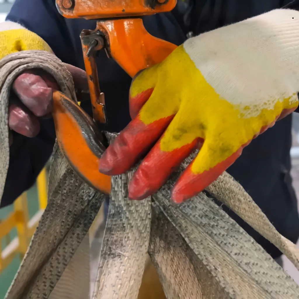 QualCert Combined Level 2 Diploma in Banksman, Slinger & Rigger Course