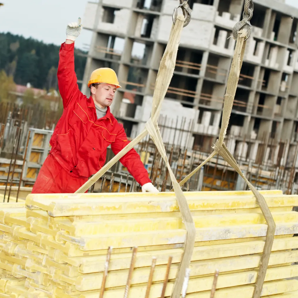 QualCert Combined Level 3 Diploma in Banksman, Slinger & Rigger Course