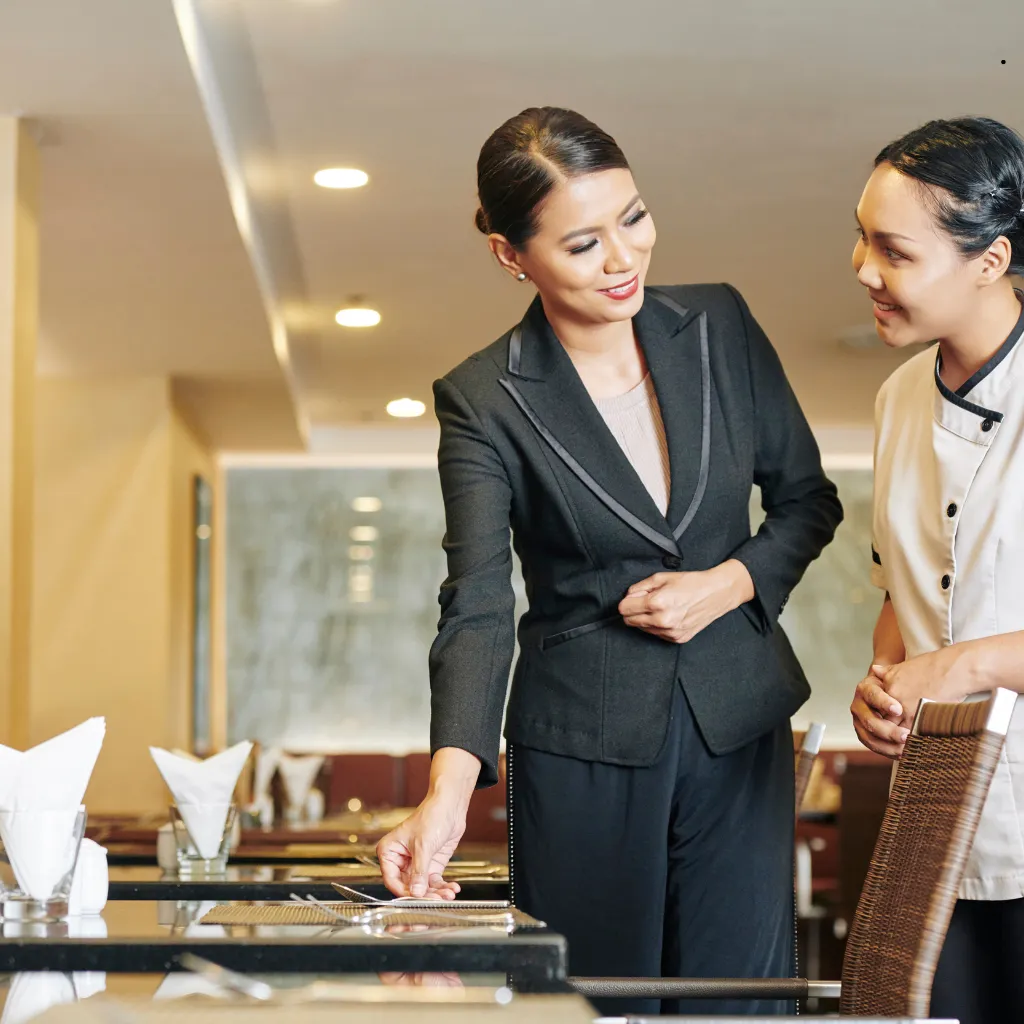 QualCert Level 1 Diploma in Hospitality Management