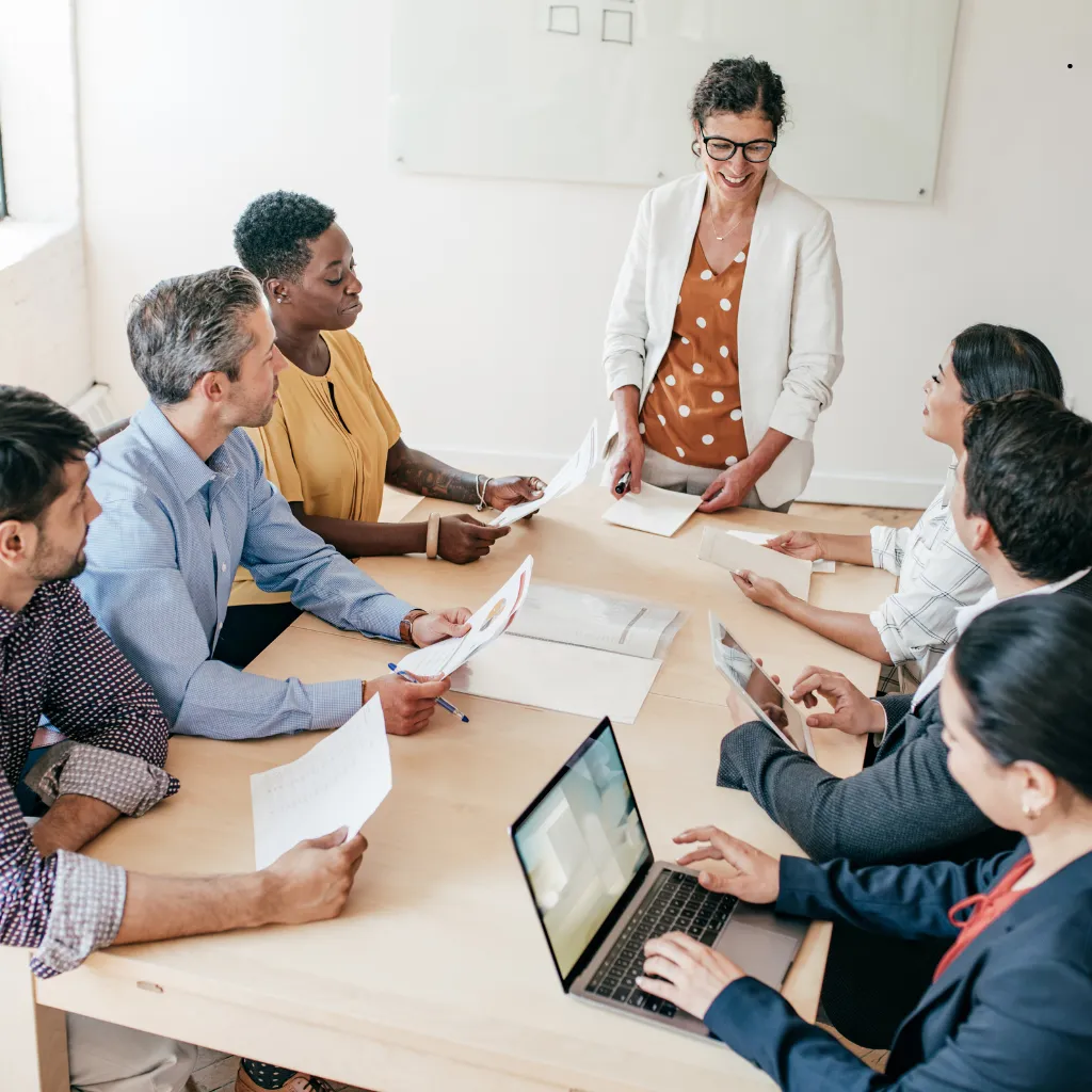 QualCert Level 1 Diploma in Leadership Skills and Team Management
