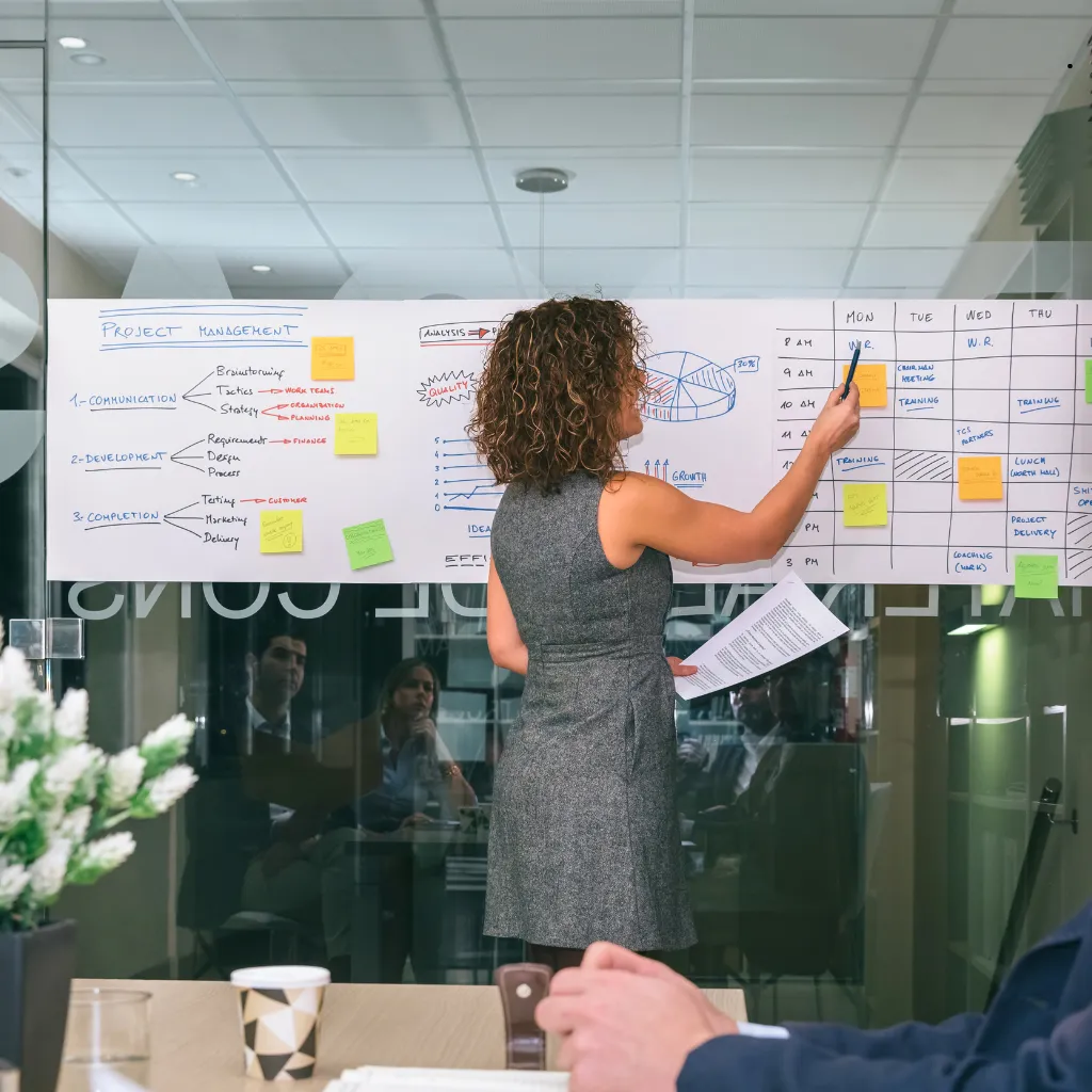 QualCert Level 1 Diploma in Project Management