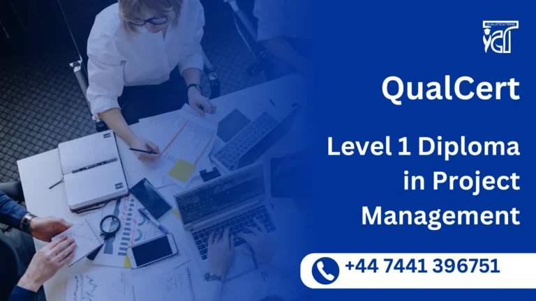 QualCert Level 1 Diploma in Project Management