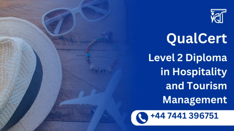 QualCert Level 2 Diploma in Hospitality and Tourism Management 10 QualCert Level 2 Diploma in Hospitality and Tourism Management