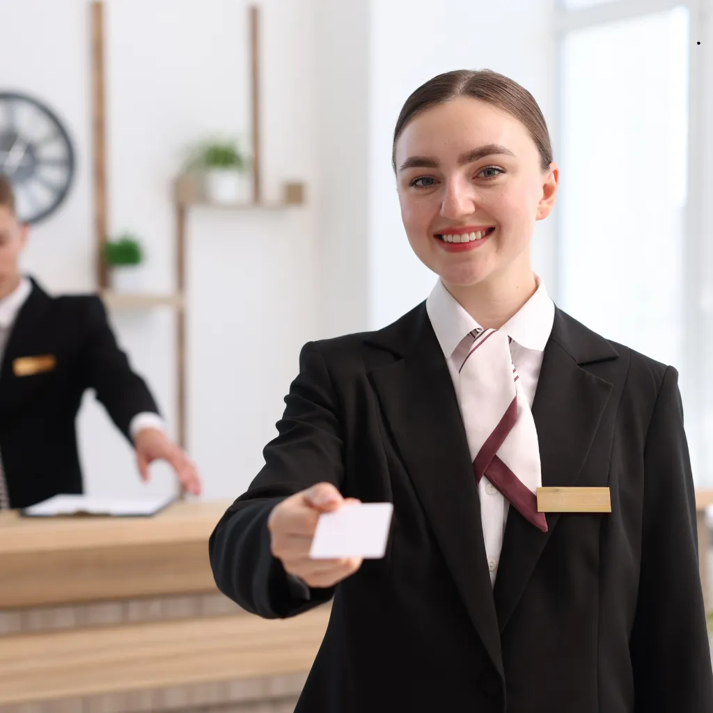 QualCert Level 2 Diploma in Hotel Management