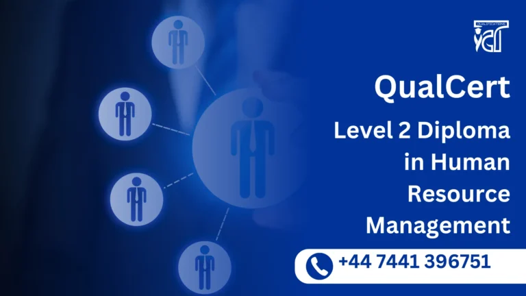 QualCert Level 2 Diploma in Human Resource Management