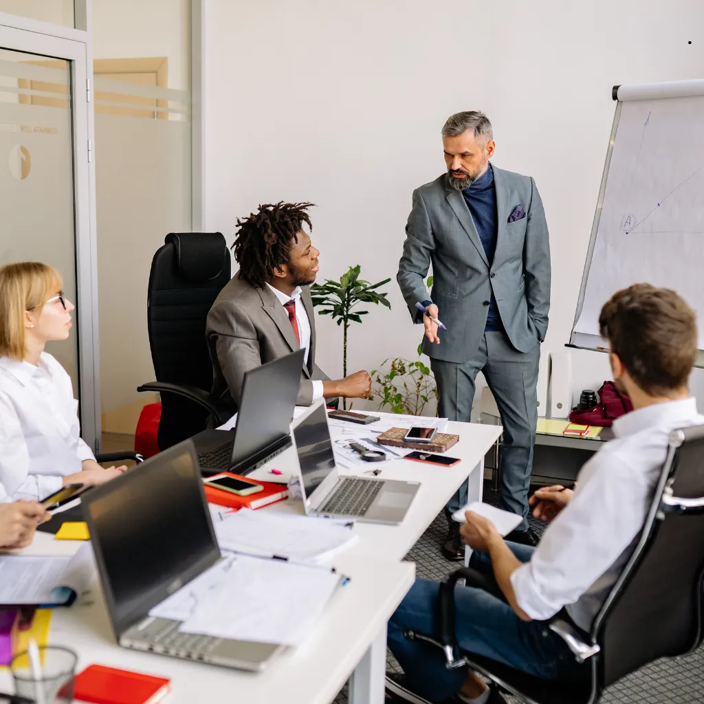 QualCert Level 2 Diploma in Leadership Skills and Team Management
