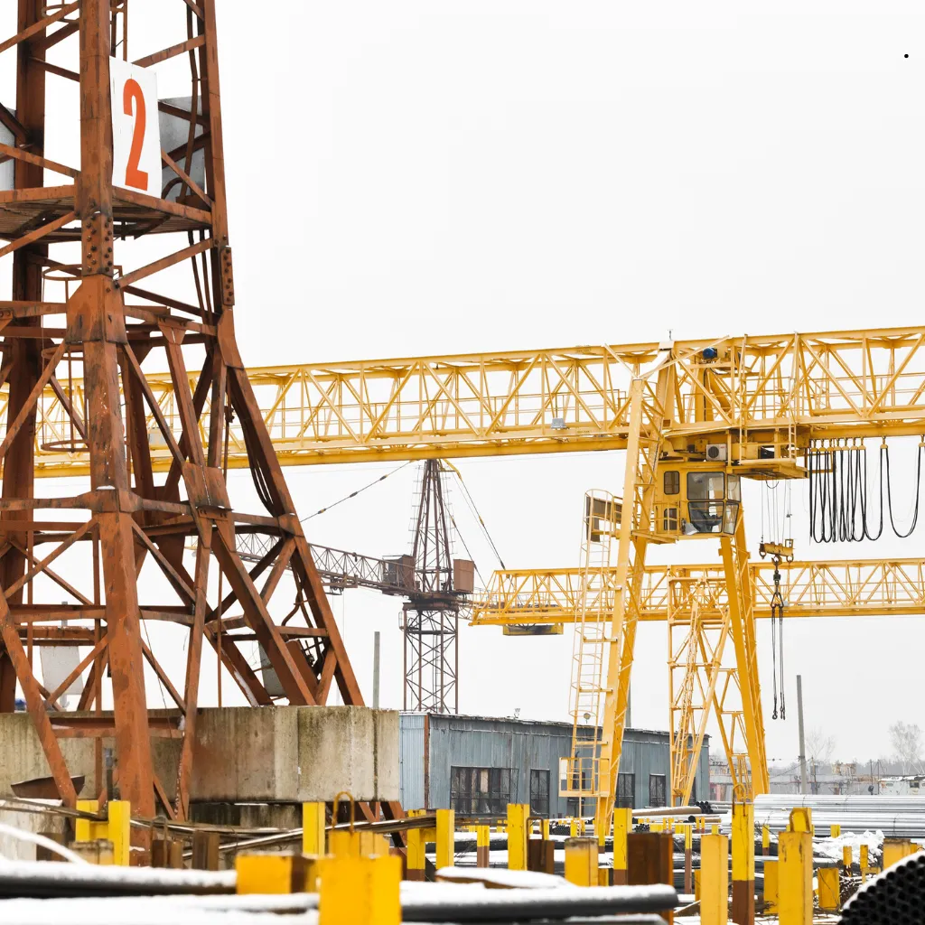QualCert Level 3 Diploma in Bridge and Gantry Cranes (BGC)