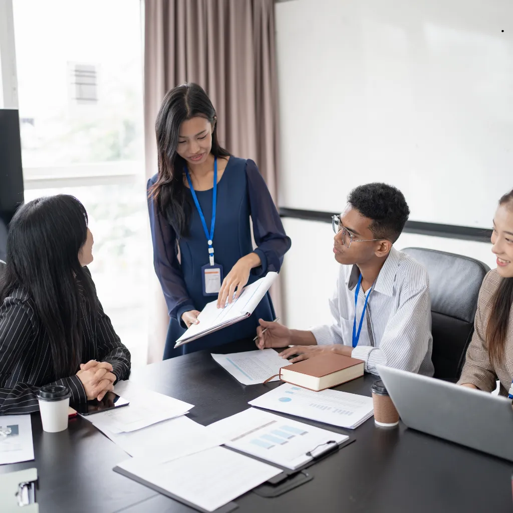 QualCert Level 3 Diploma in Business and Leadership – Team Leader