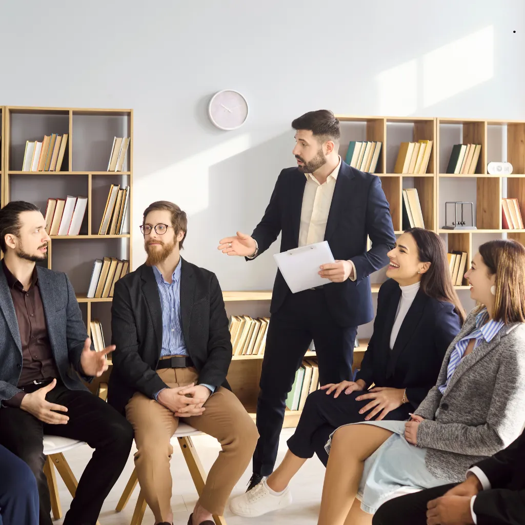 QualCert Level 3 Diploma in Leadership Skills and Team Management