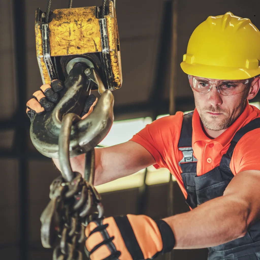 QualCert Level 3 Diploma in Lifting Accessories (LAC)
