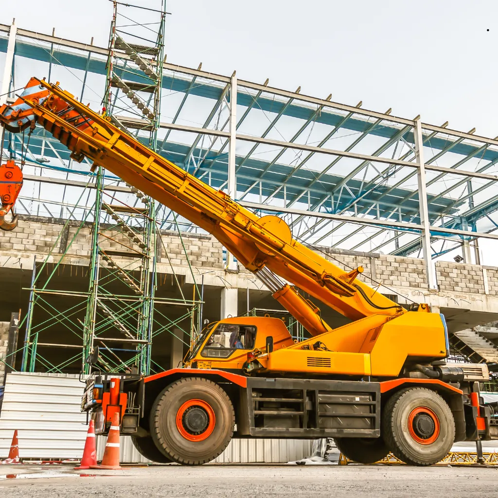 QualCert Level 3 Diploma in Mobile Cranes (MOB)