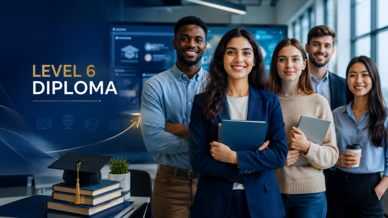 level 6 diploma