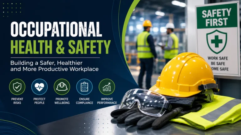 Occupational Health and Safety (OHS)