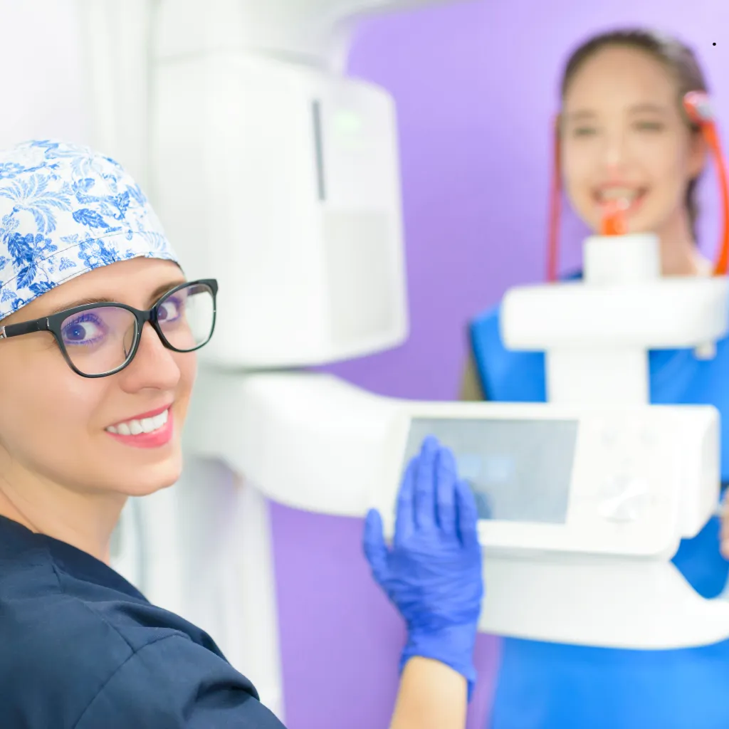 QualCert Level 3 Diploma in Dental Radiology