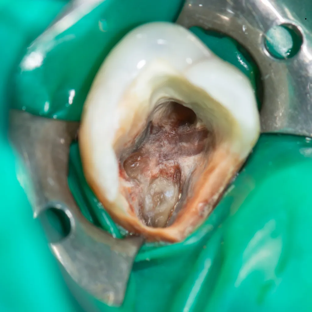 QualCert Level 3 Diploma in Endodontics 5 QualCert Level 3 Diploma in Endodontics