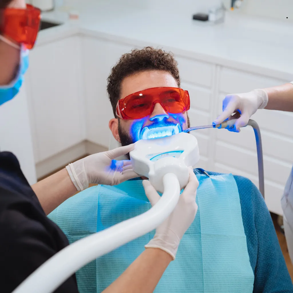 QualCert Level 3 Diploma in Laser Dentistry