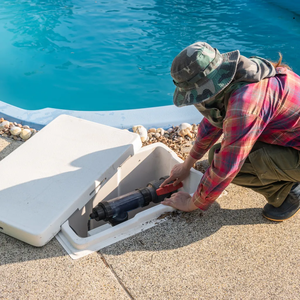 QualCert Level 3 Diploma in National Pool Plant Operators Certificate