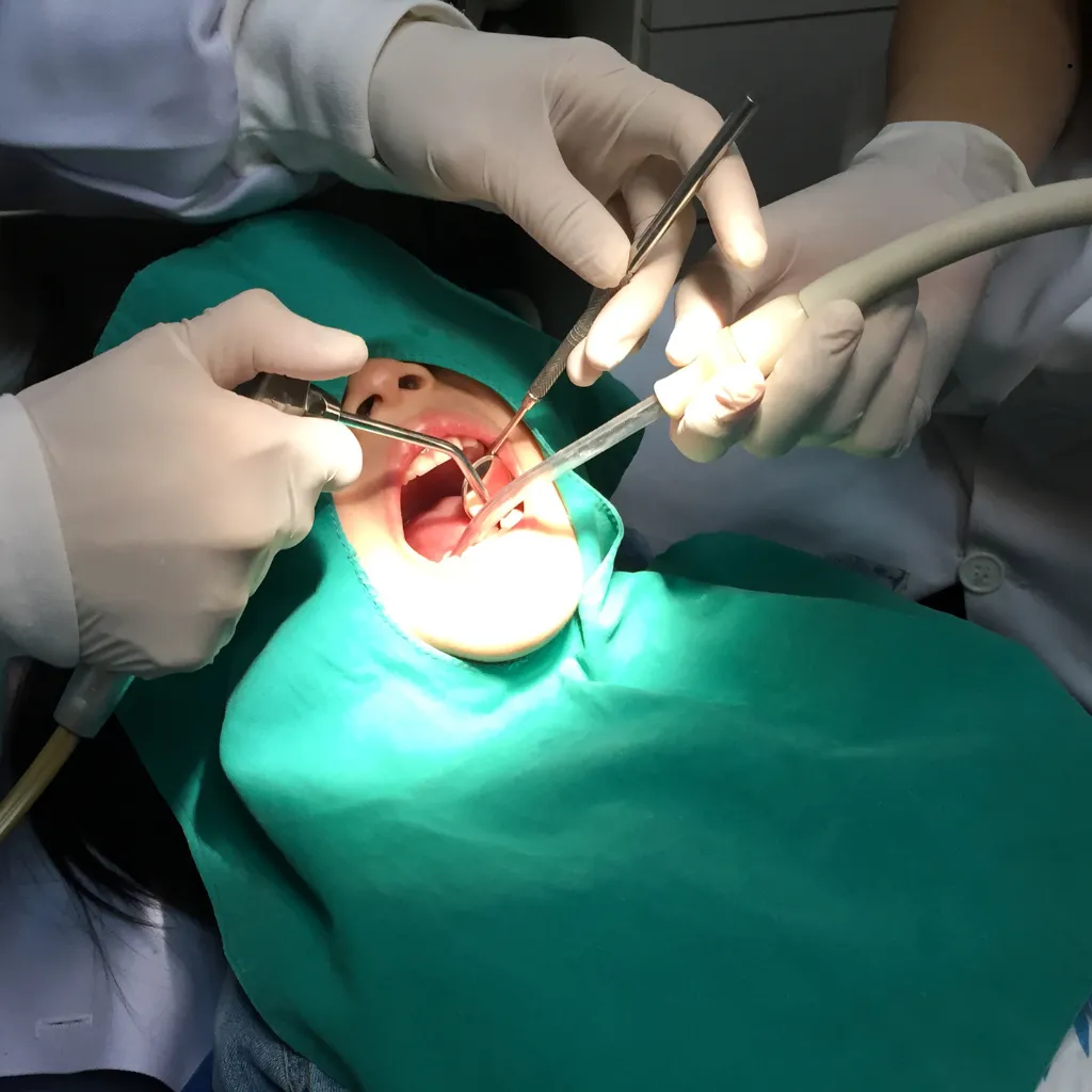 QualCert Level 3 Diploma in Oral and Maxillofacial Surgery